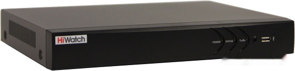 Видеорегистратор наблюдения HiWatch DS-H304QA(C)