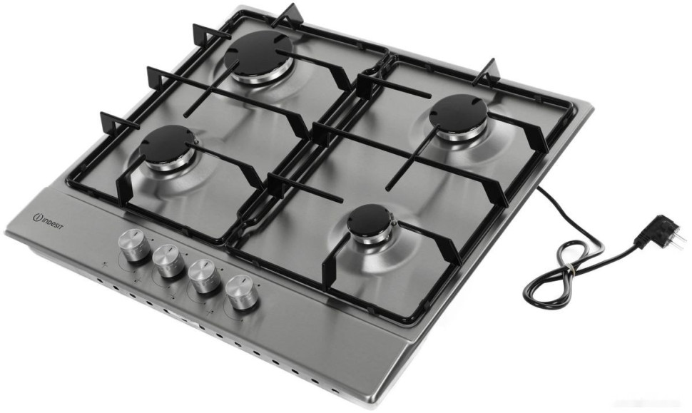 Варочная панель Indesit THPM 641 IX/I Варочная панель Indesit THPM 641 IX/I