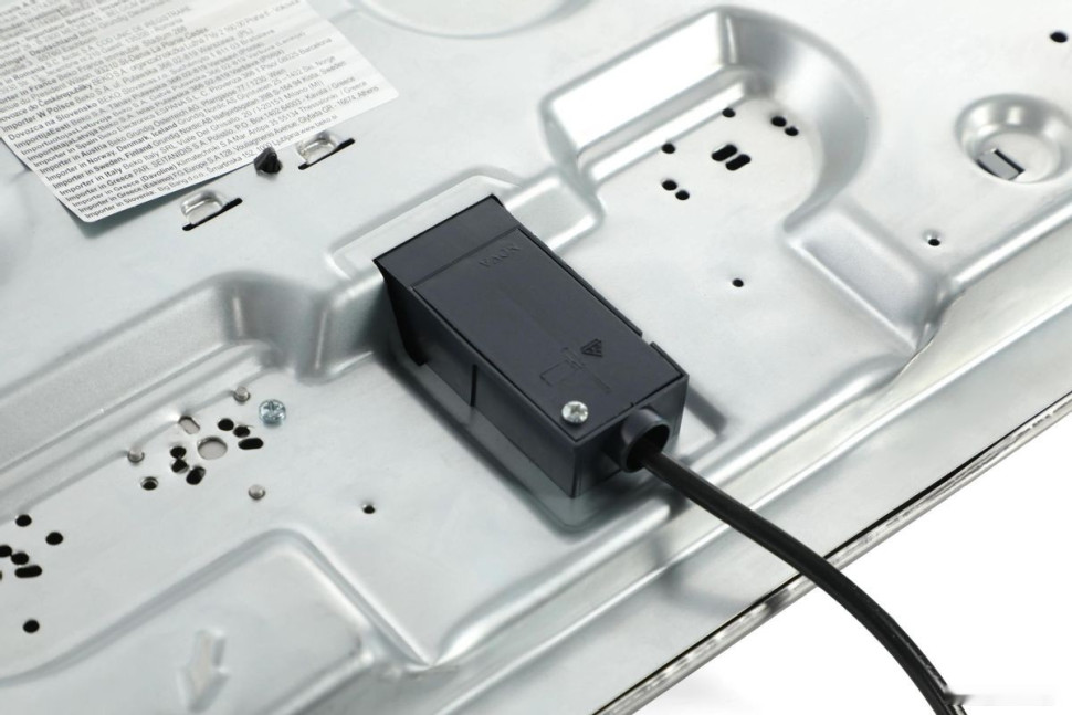 Варочная панель Indesit THPM 641 IX/I Варочная панель Indesit THPM 641 IX/I