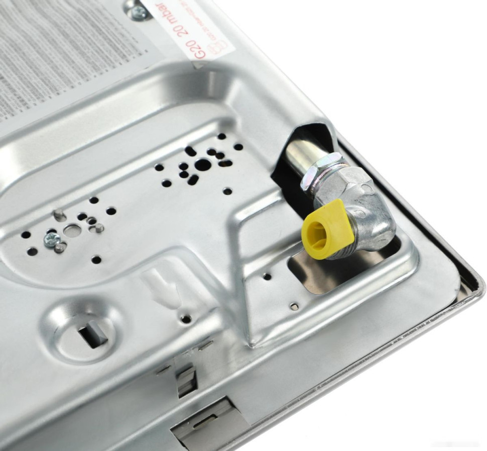 Варочная панель Indesit THPM 641 IX/I Варочная панель Indesit THPM 641 IX/I