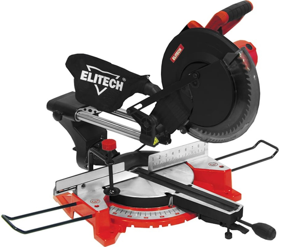 Торцовочная пила Elitech ПТ 2030К Е2006.003.00