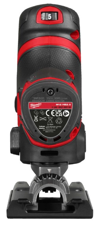 Лобзик Milwaukee M12 FJS-422X Fuel 4933493348 (с 2-мя АКБ, кейс) Лобзик Milwaukee M12 FJS-422X Fuel 4933493348 (с 2-мя АКБ, кейс)