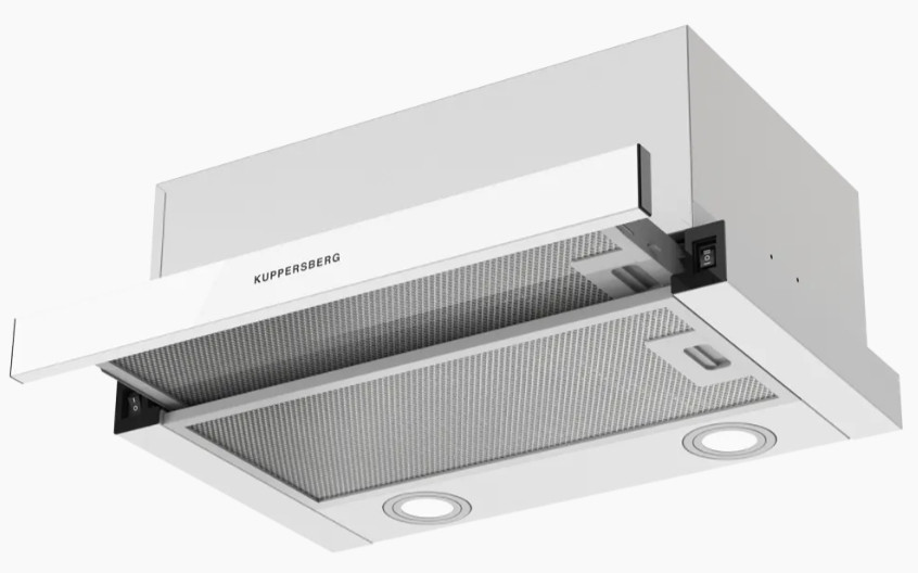 Вытяжка Kuppersberg SLIMHIT 50 WG