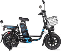 Электровелосипед Smart Balance Master 2024