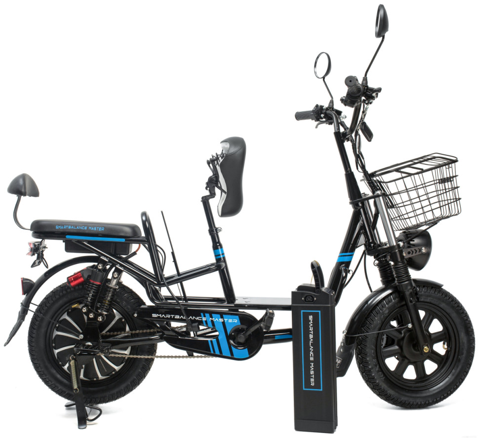 Электровелосипед Smart Balance Master 2024 Электровелосипед Smart Balance Master 2024