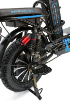 Электровелосипед Smart Balance Master 2024