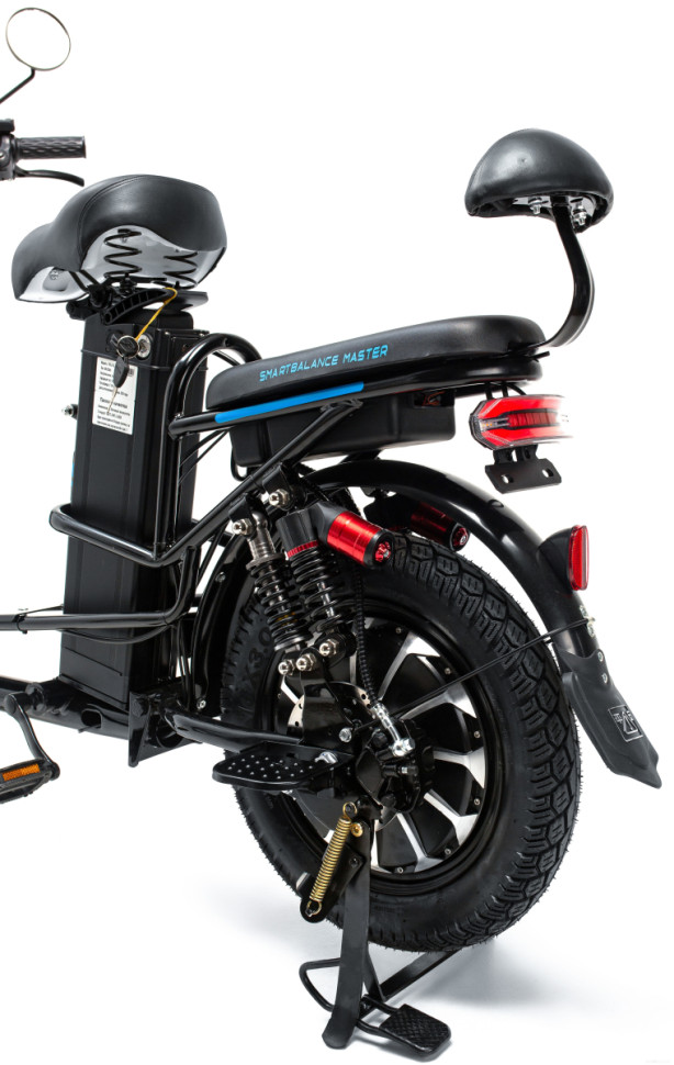 Электровелосипед Smart Balance Master 2024 Электровелосипед Smart Balance Master 2024