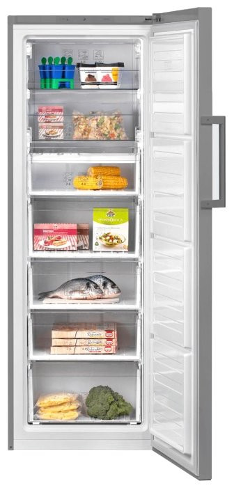 Морозильник Beko RFSK 266T21 S Морозильник Beko RFSK 266T21 S