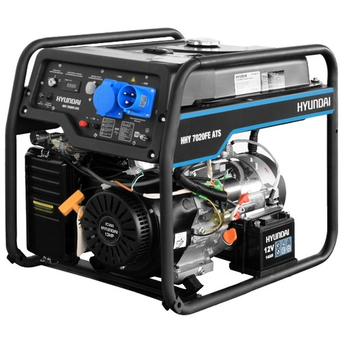 Электростанция Hyundai HHY 7020FE ATS (5000 Вт)