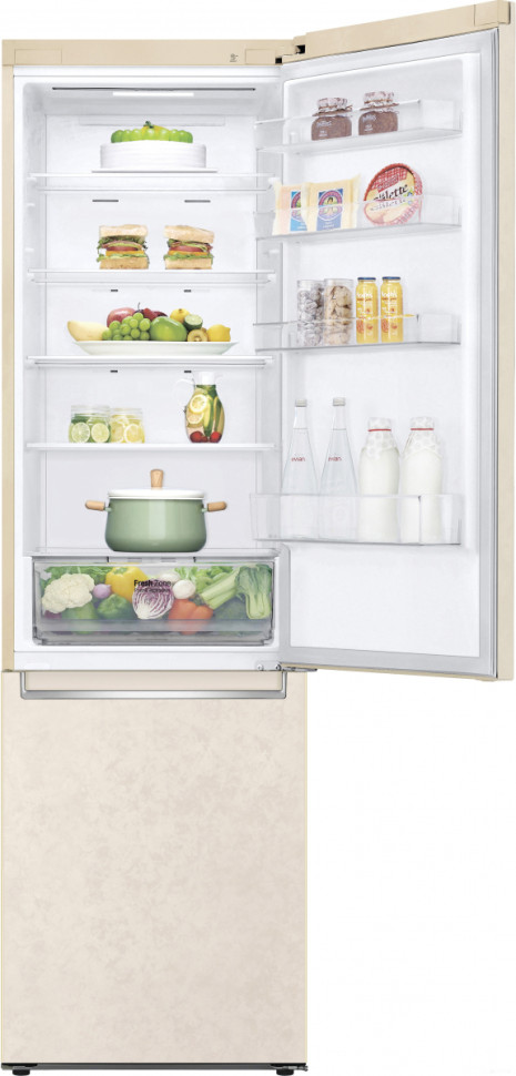 Холодильник LG DoorCooling+ GW-B509SEKM Холодильник LG DoorCooling+ GW-B509SEKM