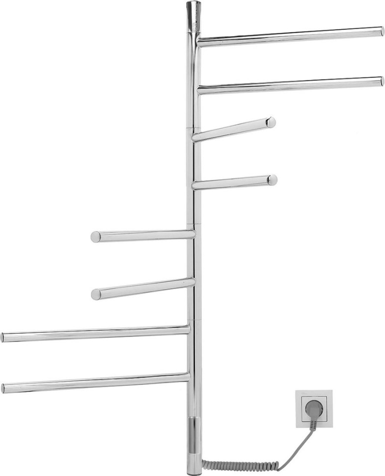 Полотенцесушитель Gloss & Reiter E2.L.43х100.F8 (таймер) Полотенцесушитель Gloss & Reiter E2.L.43х100.F8 (таймер)