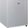 Однокамерный холодильник Olto RF-070 (серебристый)