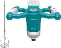 Строительный миксер Total TMXLI2001 (без АКБ)