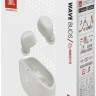 Наушники JBL Wave Buds (белый) Наушники JBL Wave Buds (белый)