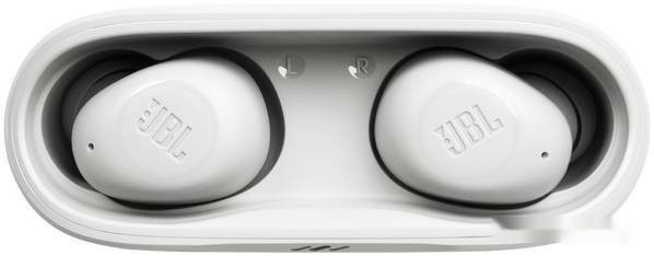 Наушники JBL Wave Buds (белый) Наушники JBL Wave Buds (белый)