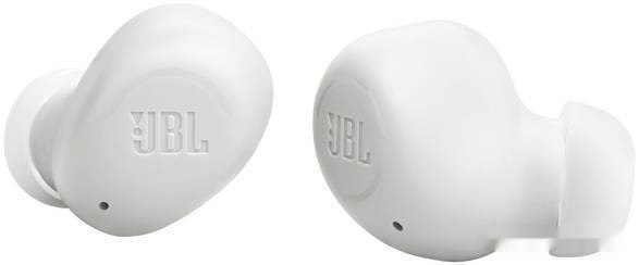 Наушники JBL Wave Buds (белый) Наушники JBL Wave Buds (белый)