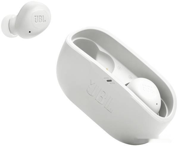 Наушники JBL Wave Buds (белый) Наушники JBL Wave Buds (белый)