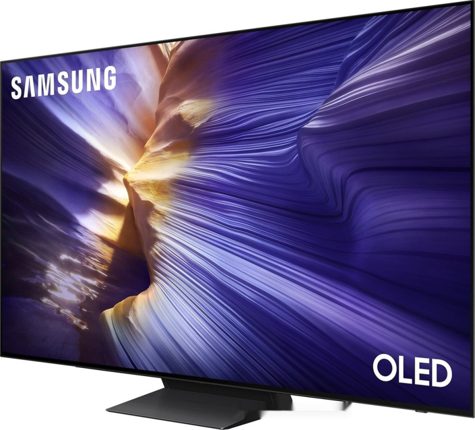 Телевизор Samsung OLED 4K S90F AI QE77S90FAEXRU