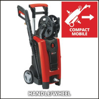 Мойка высокого давления Einhell TE-HP 140 4140760