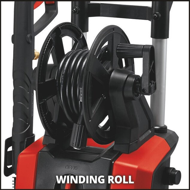 Мойка высокого давления Einhell TE-HP 140 4140760