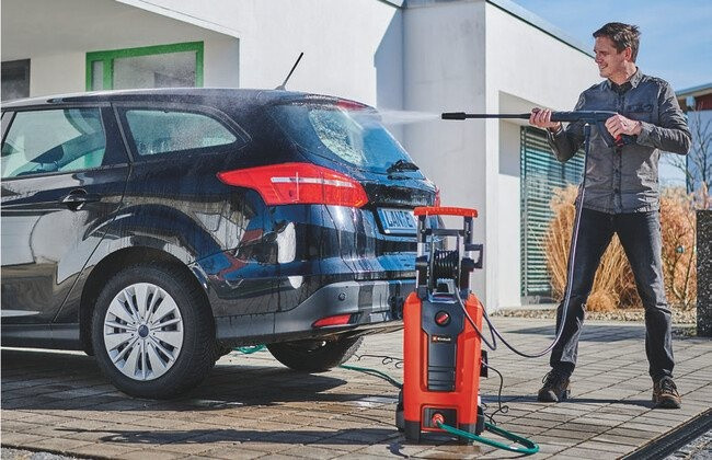 Мойка высокого давления Einhell TE-HP 140 4140760