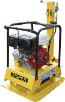 Бензиновая виброплита Skiper С-160 Honda GX270 9.0 НР