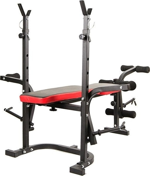 Силовая скамья Ametist 67 с партой Силовая скамья Ametist 67 с партой