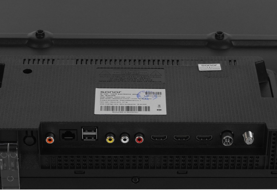 Телевизор Sonor 43SNR100SV Телевизор Sonor 43SNR100SV