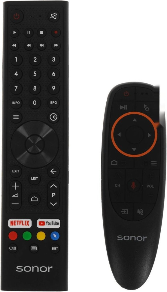 Телевизор Sonor 43SNR100SV Телевизор Sonor 43SNR100SV