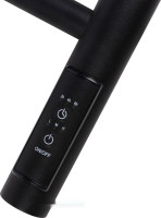 Полотенцесушитель Wellerein LD0109 (50x60, черный)