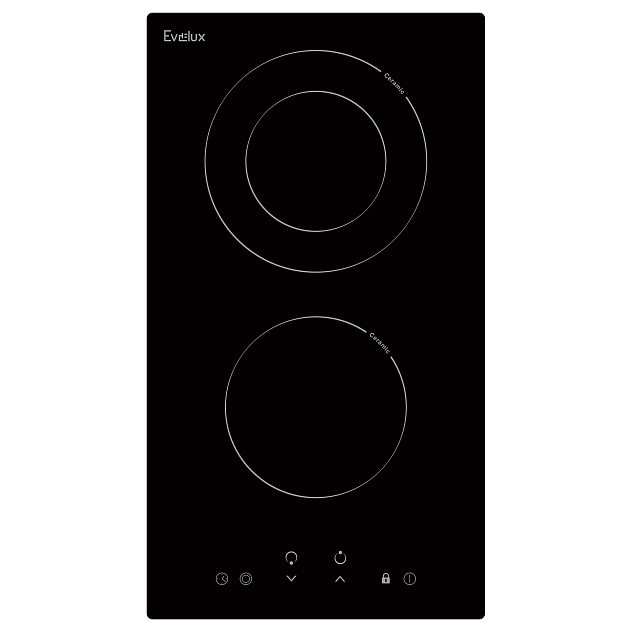 Варочная панель Evelux HEV 321 B Варочная панель Evelux HEV 321 B