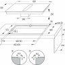 Варочная панель Gorenje GT641AKB Варочная панель Gorenje GT641AKB