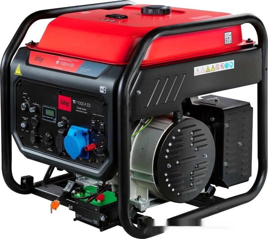 Генератор FUBAG TI 11000 A ES 646211 Генератор FUBAG TI 11000 A ES 646211