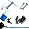 Генератор FUBAG TI 11000 A ES 646211 Генератор FUBAG TI 11000 A ES 646211