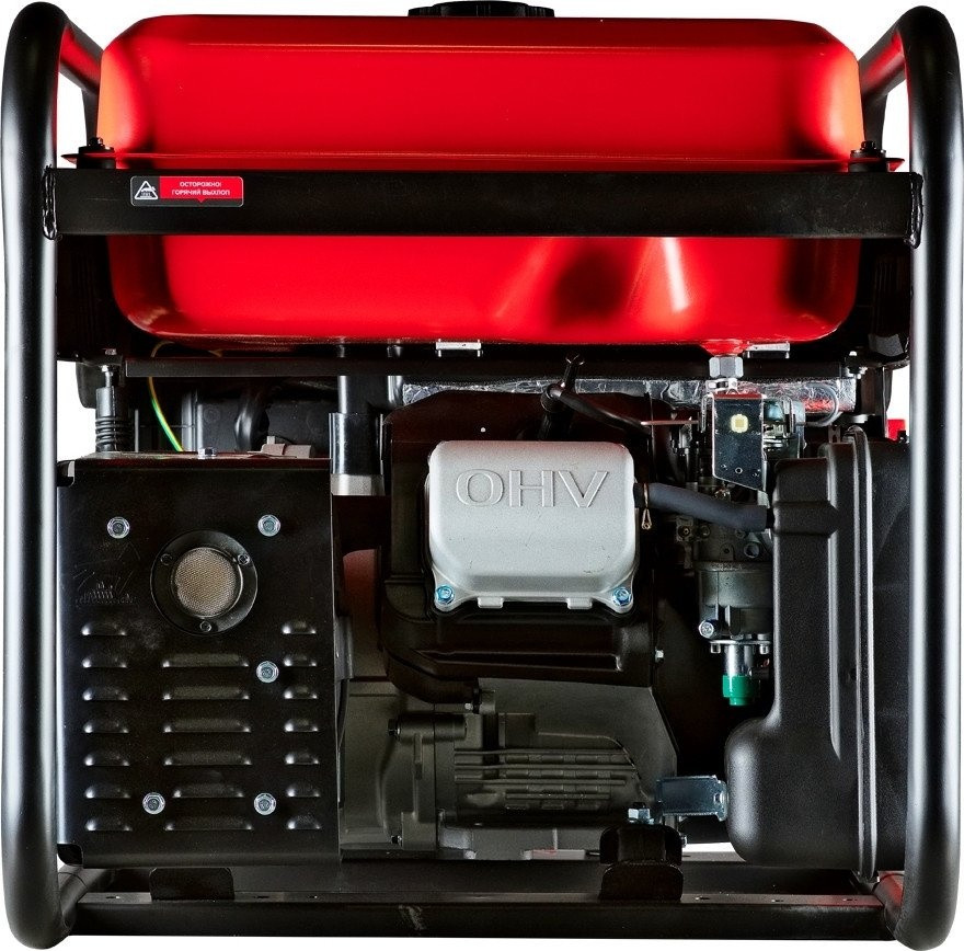Генератор FUBAG TI 11000 A ES 646211 Генератор FUBAG TI 11000 A ES 646211