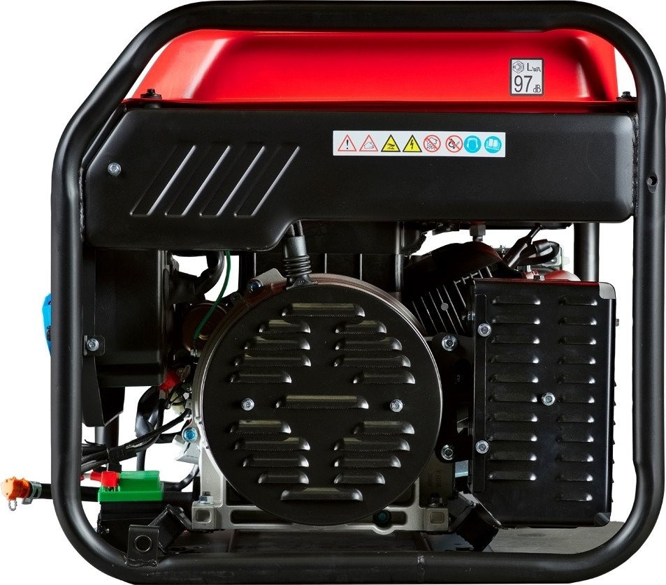 Генератор FUBAG TI 11000 A ES 646211 Генератор FUBAG TI 11000 A ES 646211