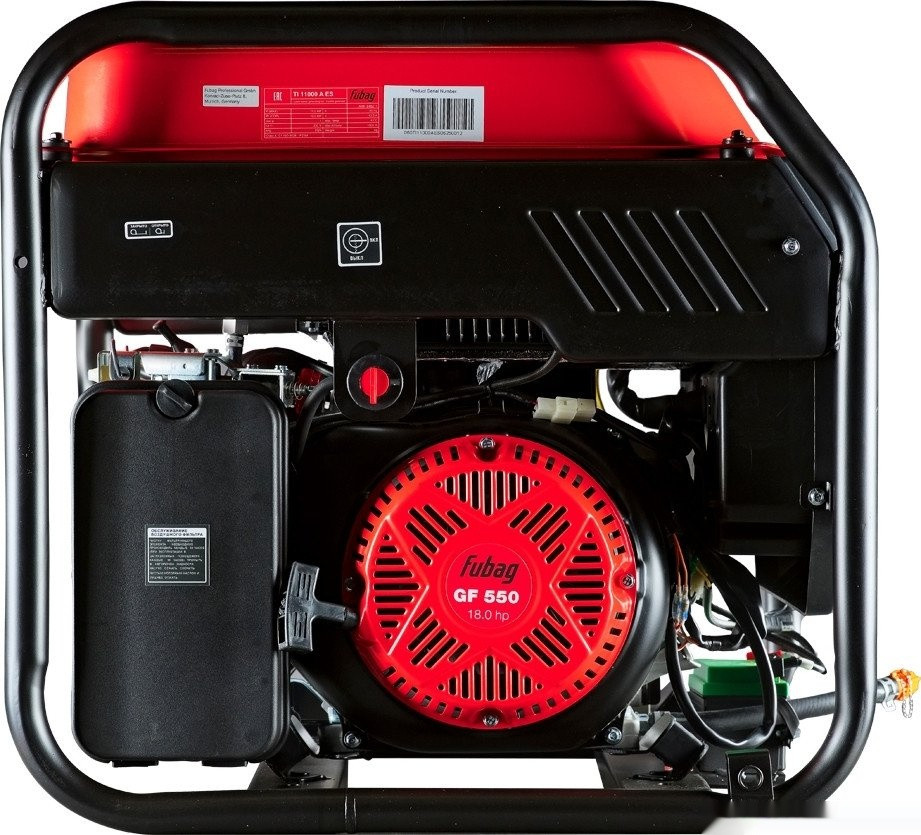 Генератор FUBAG TI 11000 A ES 646211 Генератор FUBAG TI 11000 A ES 646211