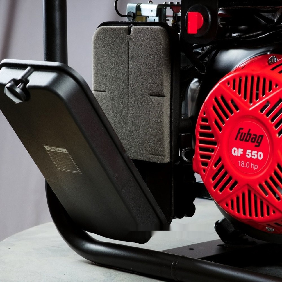 Генератор FUBAG TI 11000 A ES 646211 Генератор FUBAG TI 11000 A ES 646211