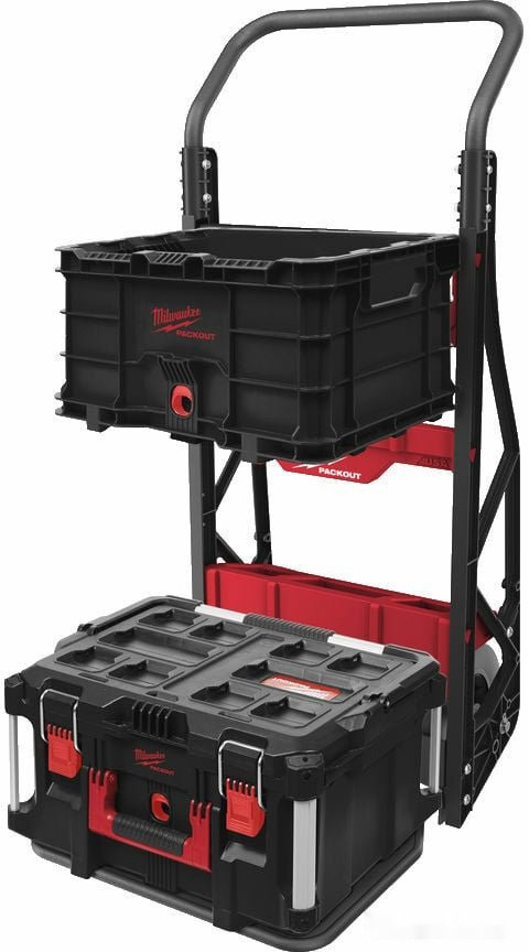 Ящик для инструментов Milwaukee Packout 4932472131 Ящик для инструментов Milwaukee Packout 4932472131