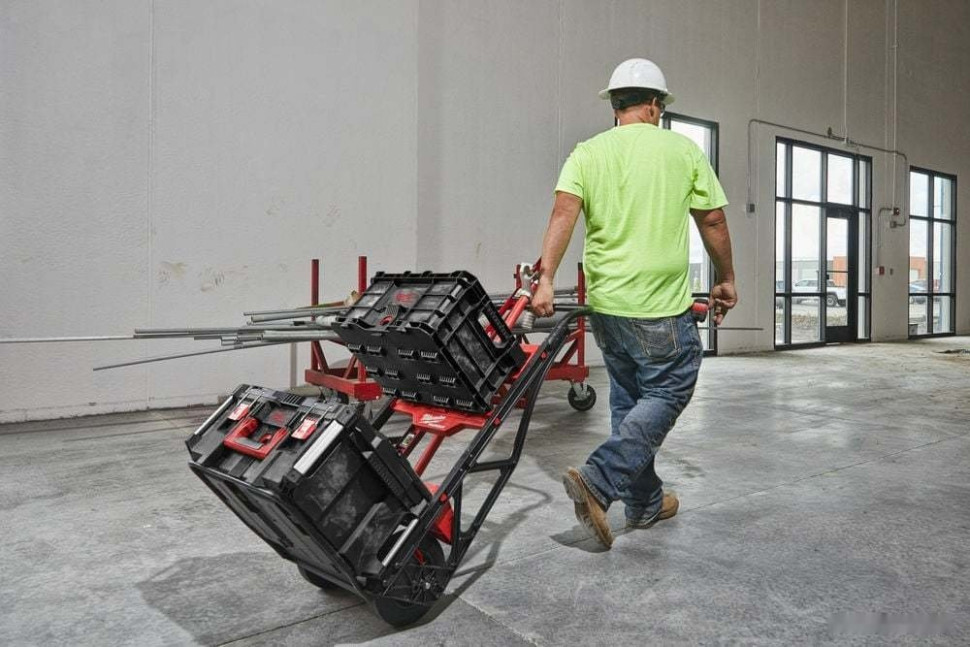 Ящик для инструментов Milwaukee Packout 4932472131 Ящик для инструментов Milwaukee Packout 4932472131