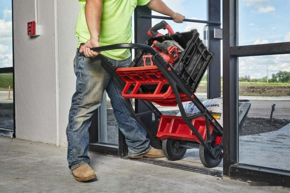 Ящик для инструментов Milwaukee Packout 4932472131 Ящик для инструментов Milwaukee Packout 4932472131