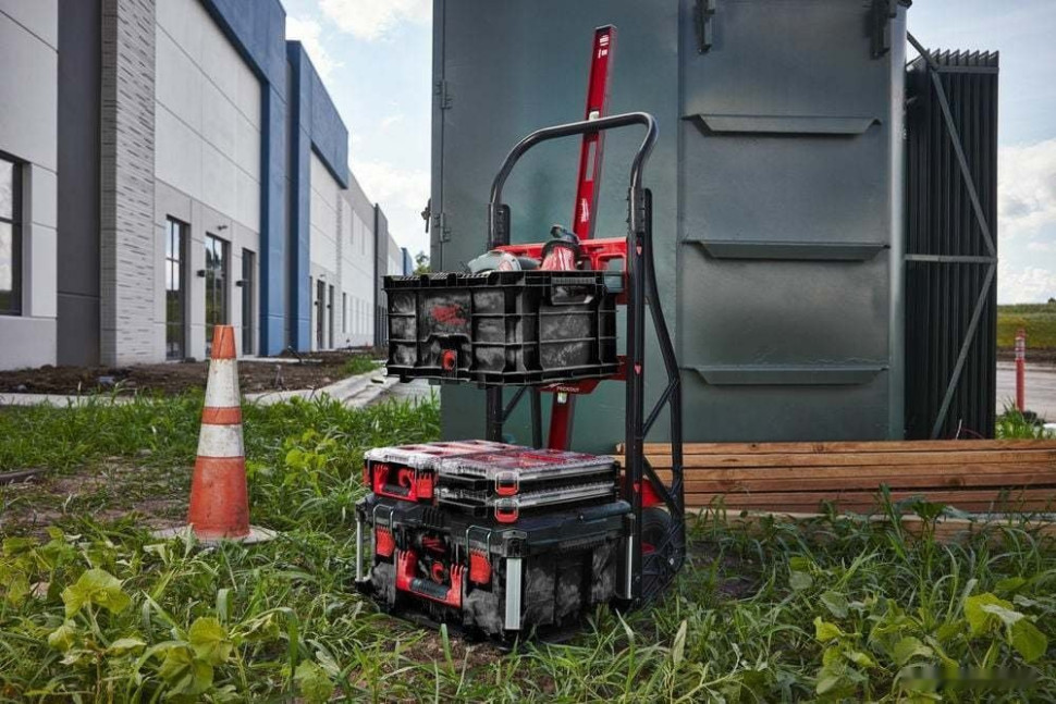 Ящик для инструментов Milwaukee Packout 4932472131 Ящик для инструментов Milwaukee Packout 4932472131