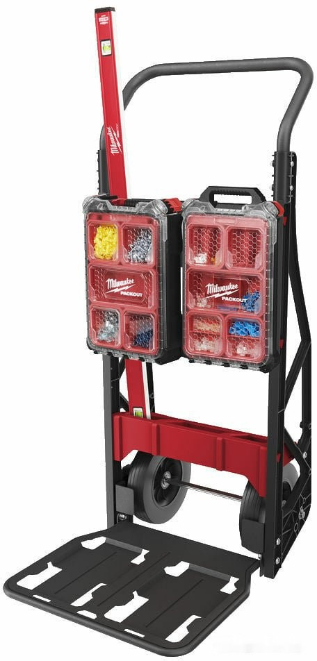 Ящик для инструментов Milwaukee Packout 4932472131 Ящик для инструментов Milwaukee Packout 4932472131