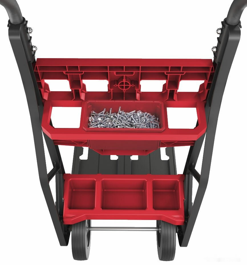 Ящик для инструментов Milwaukee Packout 4932472131 Ящик для инструментов Milwaukee Packout 4932472131