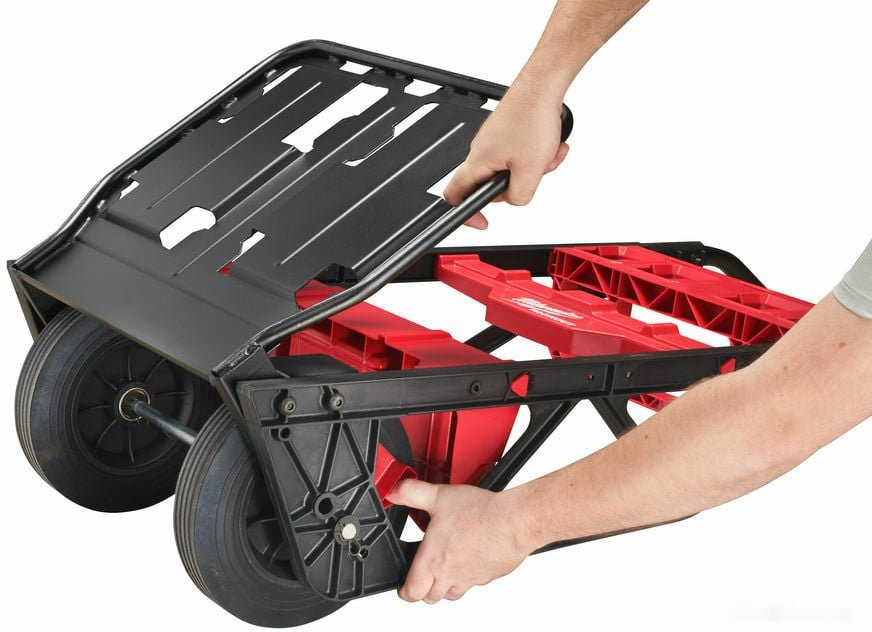 Ящик для инструментов Milwaukee Packout 4932472131 Ящик для инструментов Milwaukee Packout 4932472131