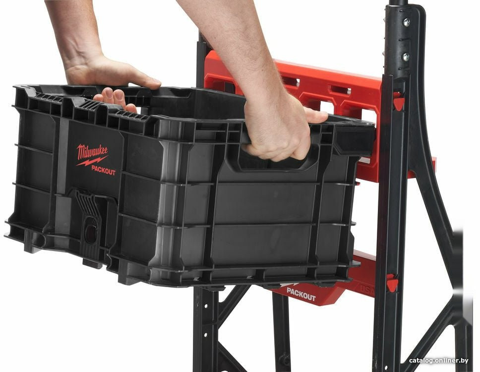 Ящик для инструментов Milwaukee Packout 4932472131 Ящик для инструментов Milwaukee Packout 4932472131