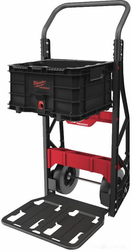 Ящик для инструментов Milwaukee Packout 4932472131 Ящик для инструментов Milwaukee Packout 4932472131