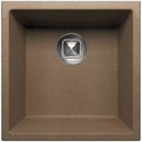 Кухонная мойка Tolero R-128 (темно-бежевый)