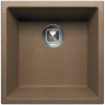 Кухонная мойка Tolero R-128 (темно-бежевый)