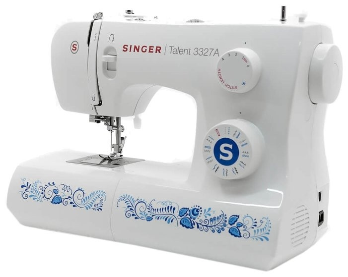 Швейная машина Singer Talent 3327 A Швейная машина Singer Talent 3327 A